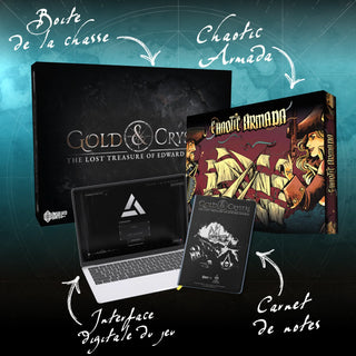 Coffret Quartier-Maître