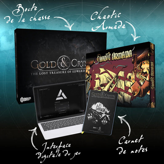 Coffret Quartier-Maître