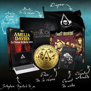 Coffret Capitaine