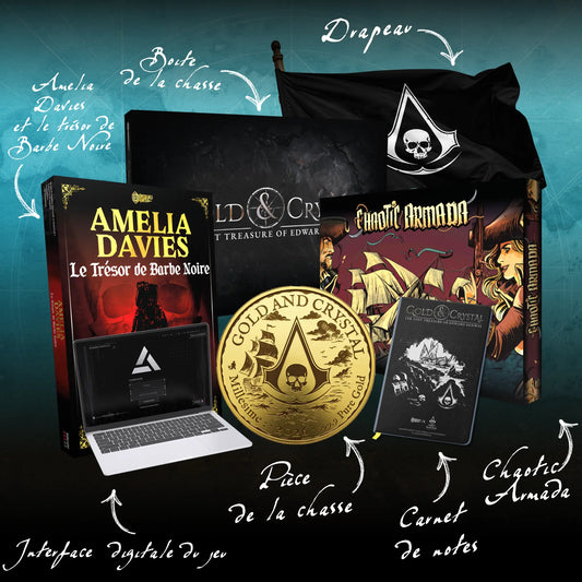 Coffret Capitaine