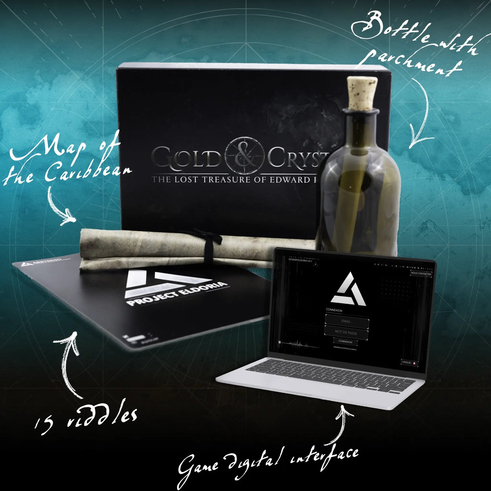 Corsair Pack