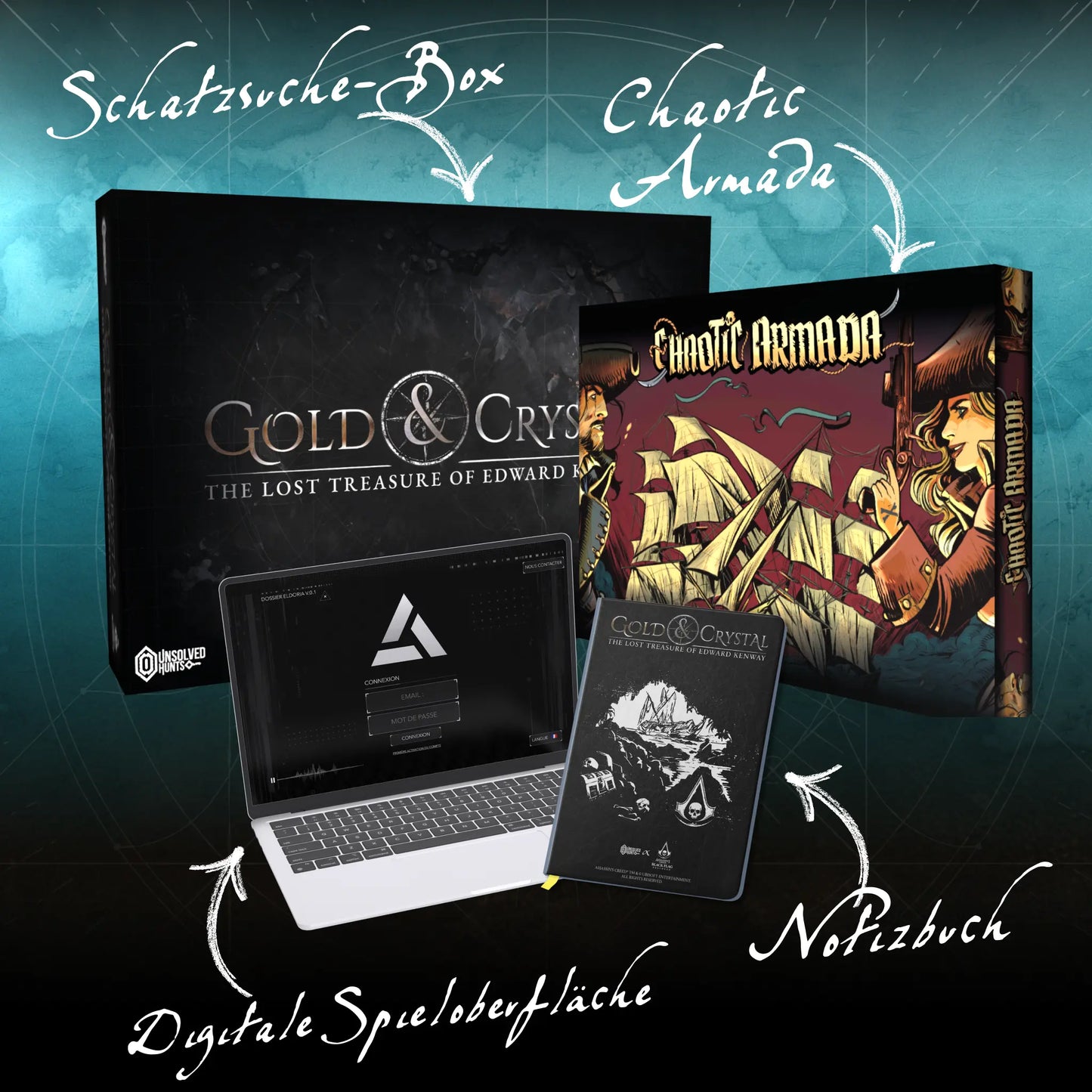 Quartiermeister-Paket