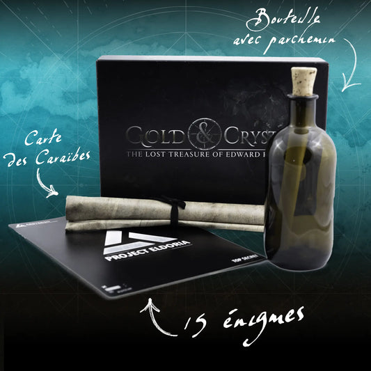 Pack Expédition