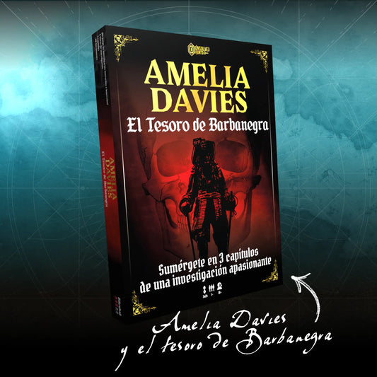 El Tesoro de Barbanegra