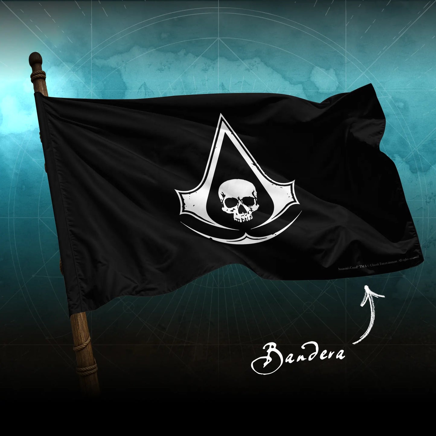 Paquete de Señor Pirata